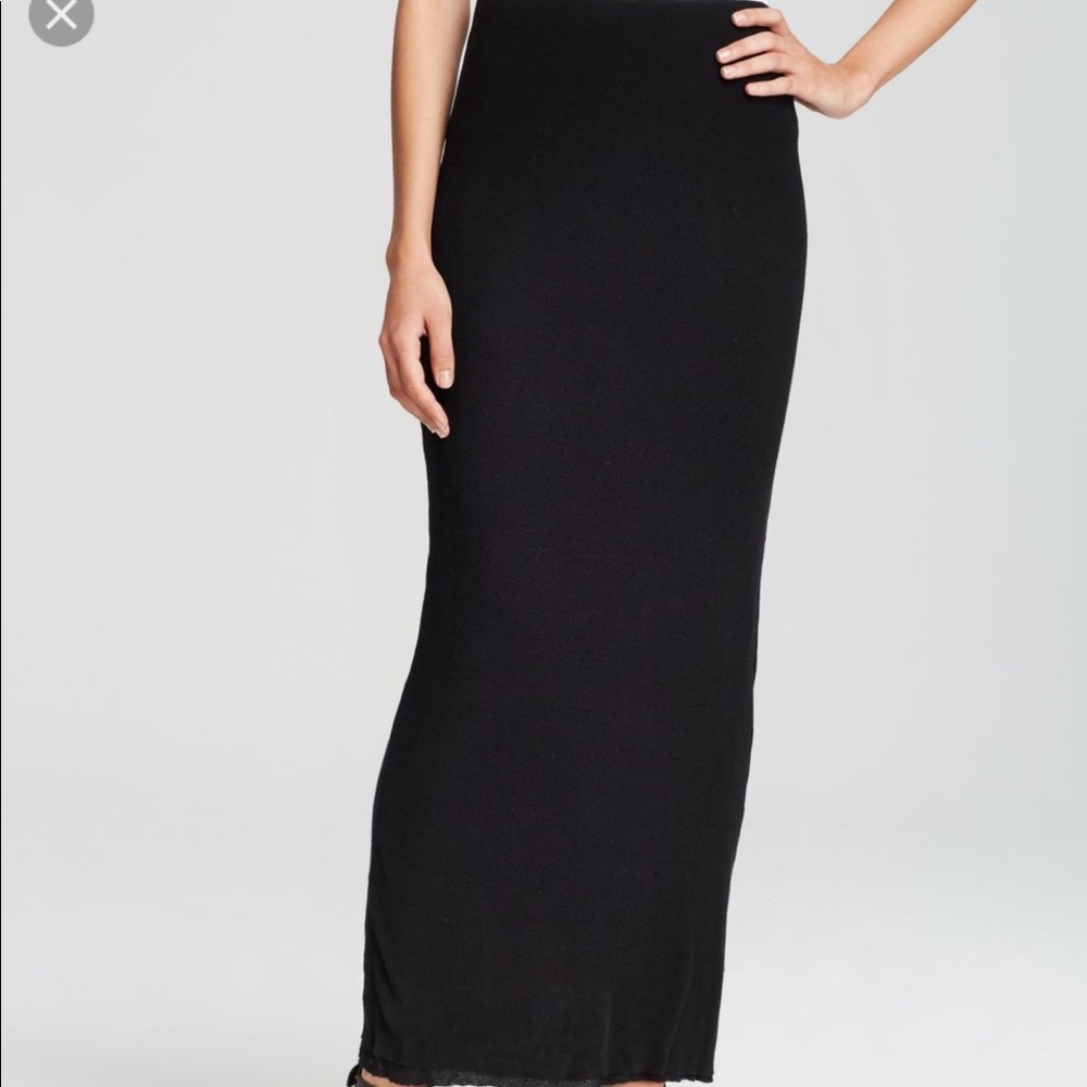 JAMES PERSE MAXI SKIRT